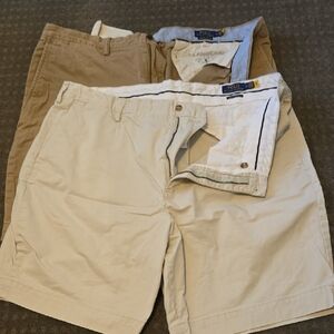Polo Ralph Lauren Light Beige Chino Shorts